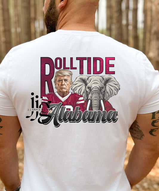 Trump - Roll Tide