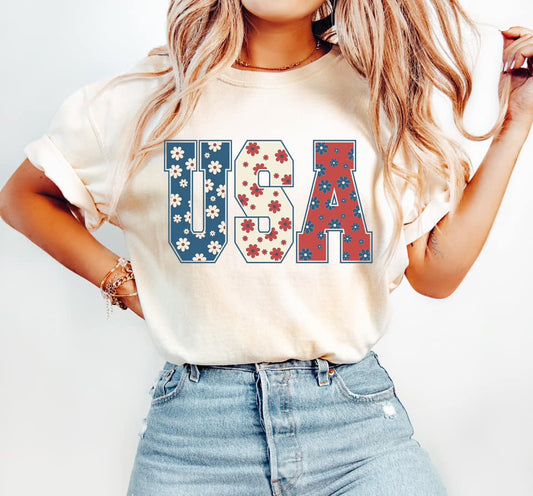 Floral USA