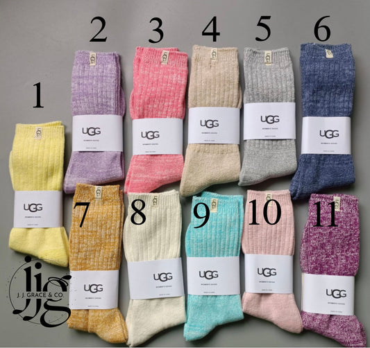 UGG Socks