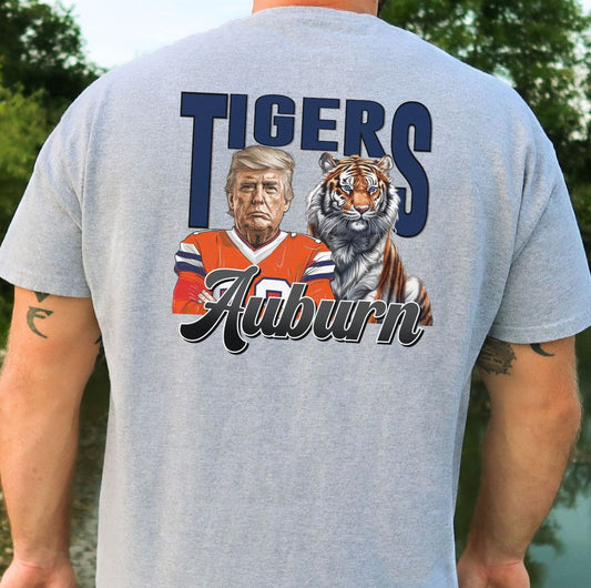 Trump - War Eagle