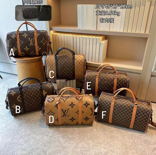 LV Weekender - 1