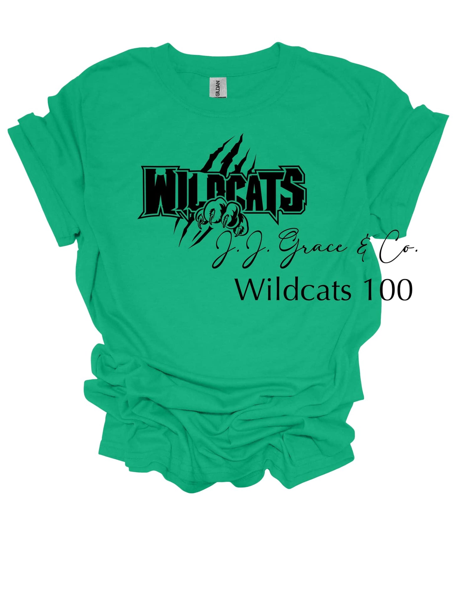 Wildcats 100