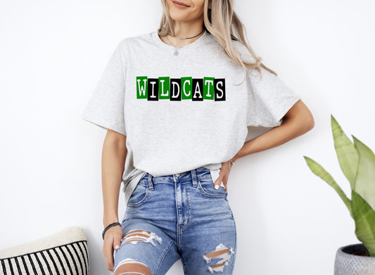 Wildcats 139 - Adult