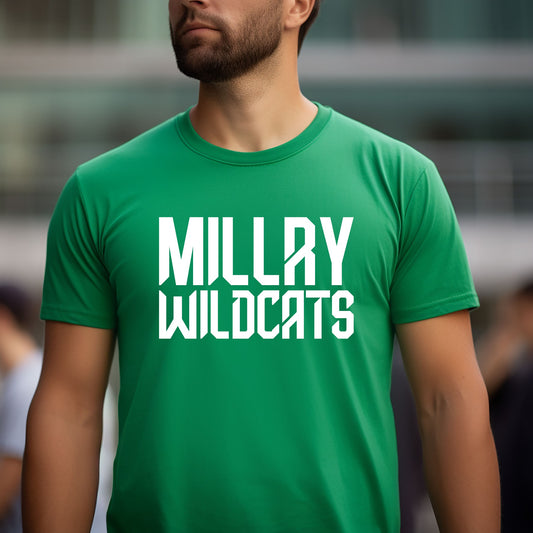 Wildcats 25-140