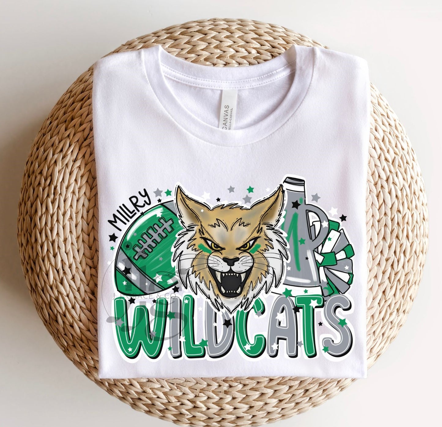 Wildcats 156 - Adult