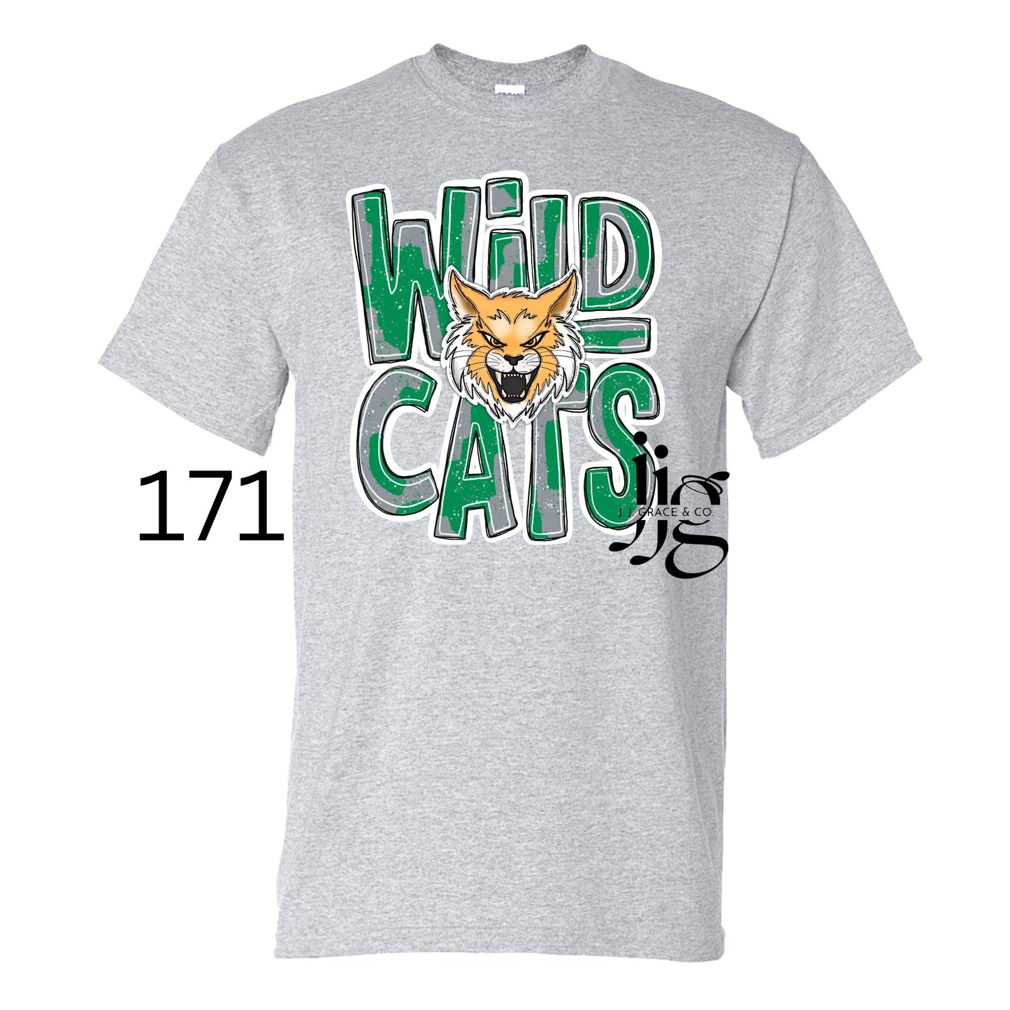 Wildcats 171