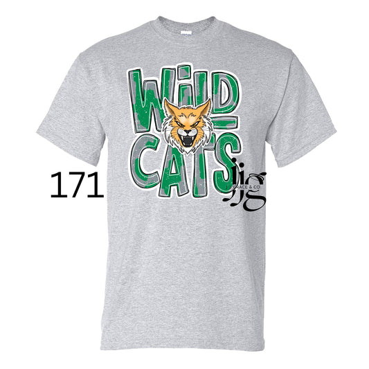 Wildcats 171