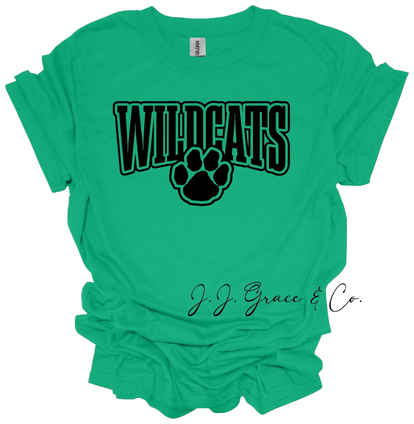 Wildcats 25-71