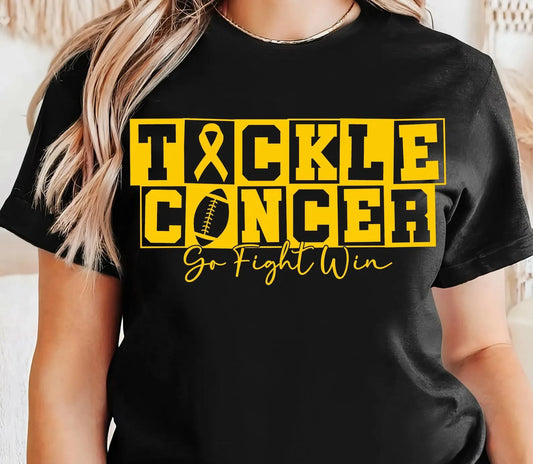 Tackle Cancer