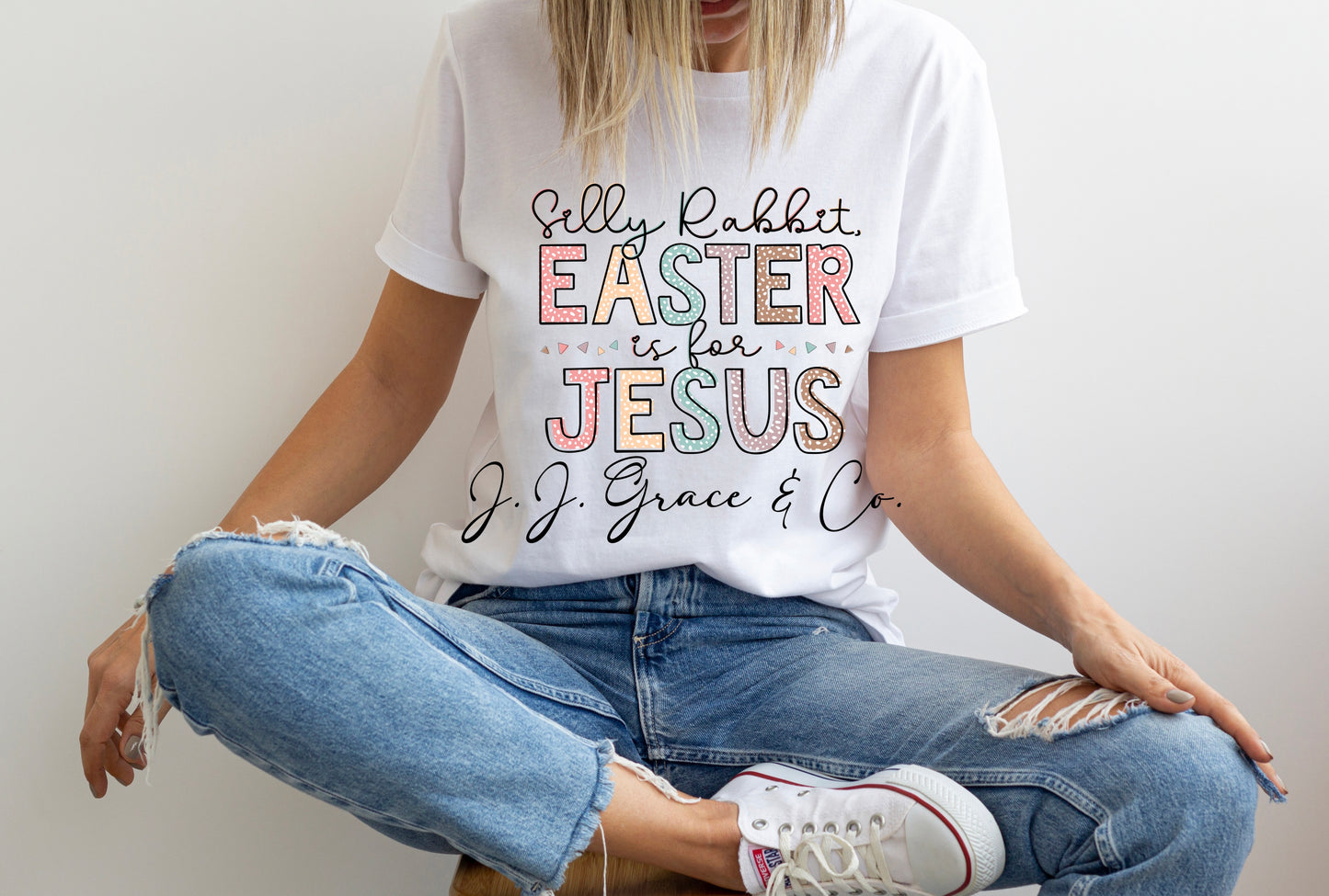 Easter is for Jesus