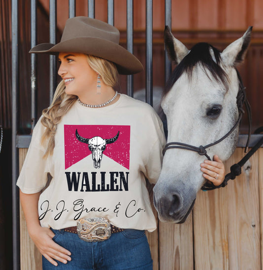 Wallen Tee